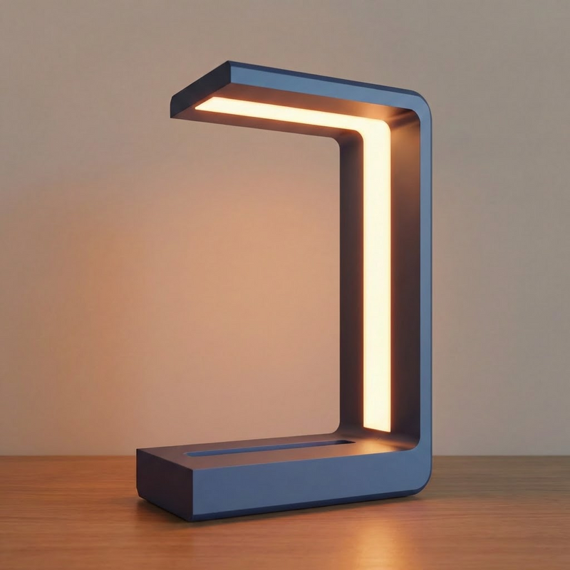 Küb Light | Light Display For Slabs