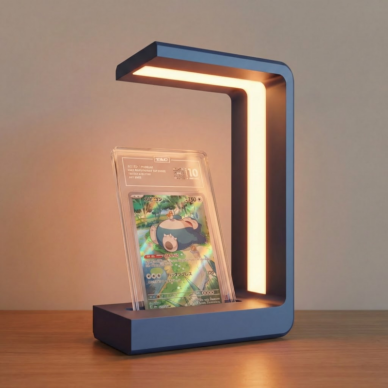 Küb Light | Light Display For Slabs