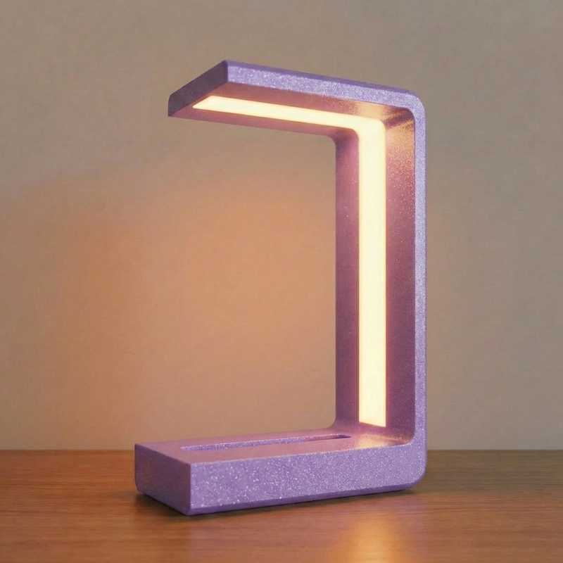 Küb Light | Light Display For Slabs
