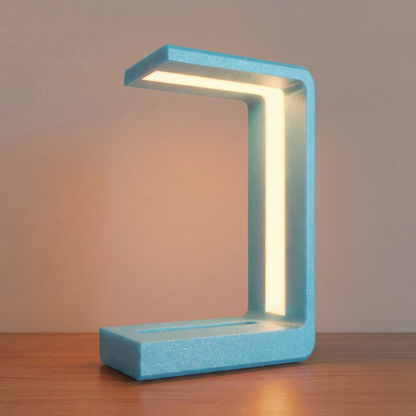 Küb Light | Light Display For Slabs
