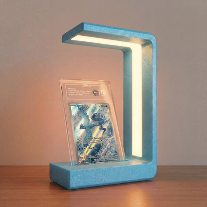 Küb Light | Light Display For Slabs