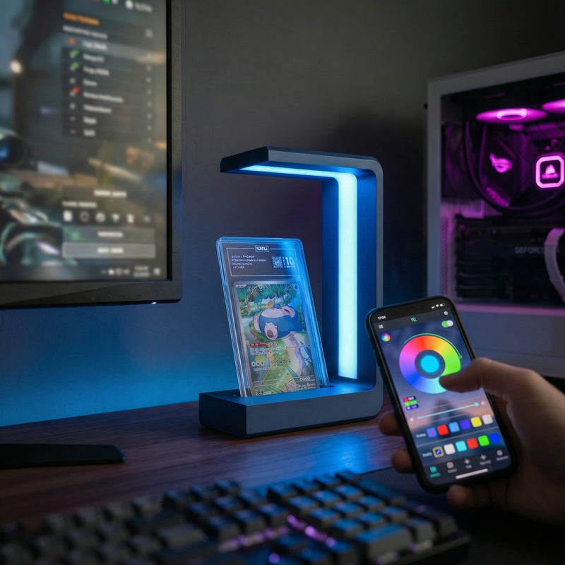 Total Control. Infinite Color.