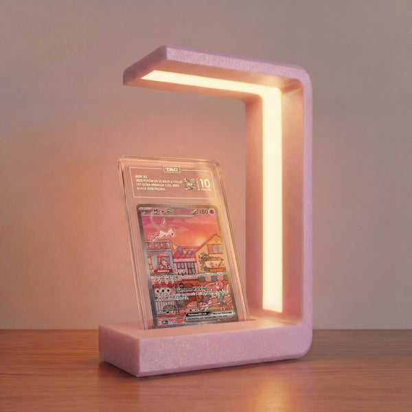 Sakura — displayed with slab